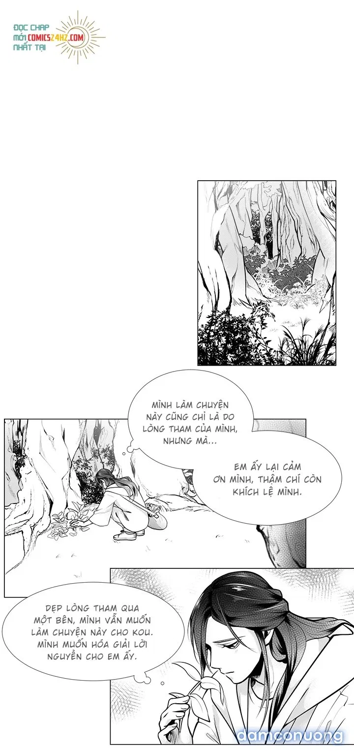 Pháp Sư Và Chàng Neet 