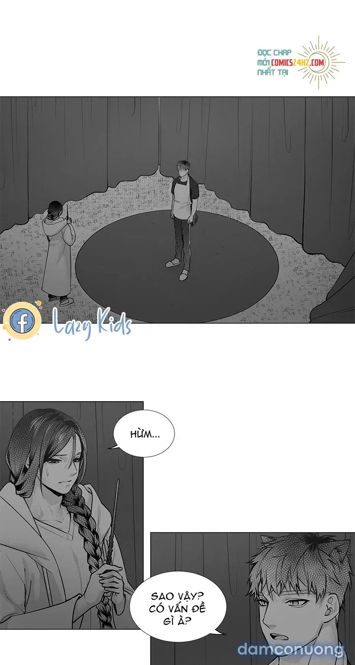 Pháp Sư Và Chàng Neet 