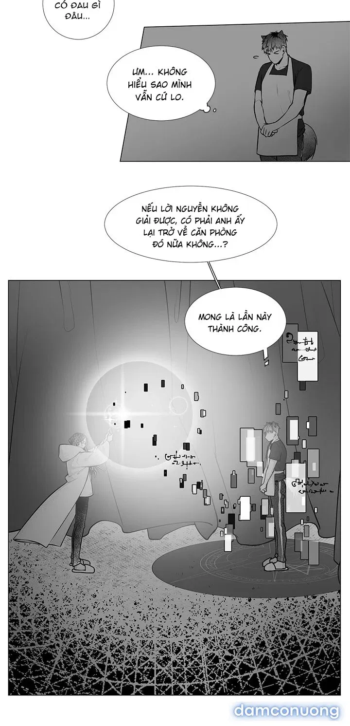 Pháp Sư Và Chàng Neet 