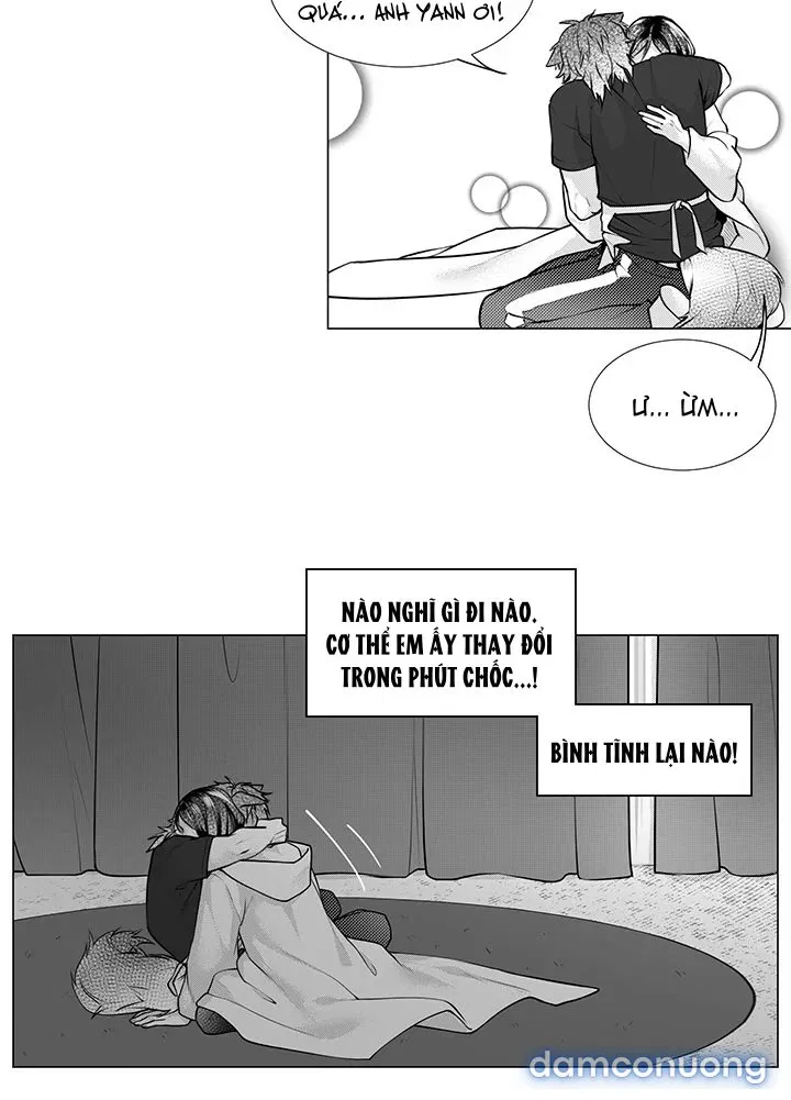 Pháp Sư Và Chàng Neet 