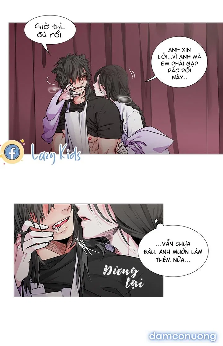 Pháp Sư Và Chàng Neet 