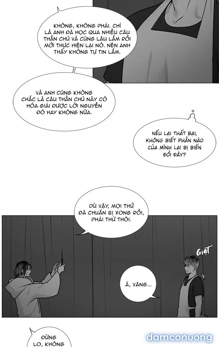 Pháp Sư Và Chàng Neet 