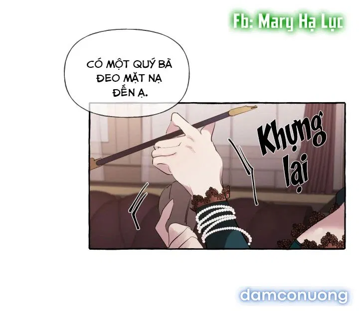 Lời Mời Gọi Phóng Đãng Của Nữ Công Tước 