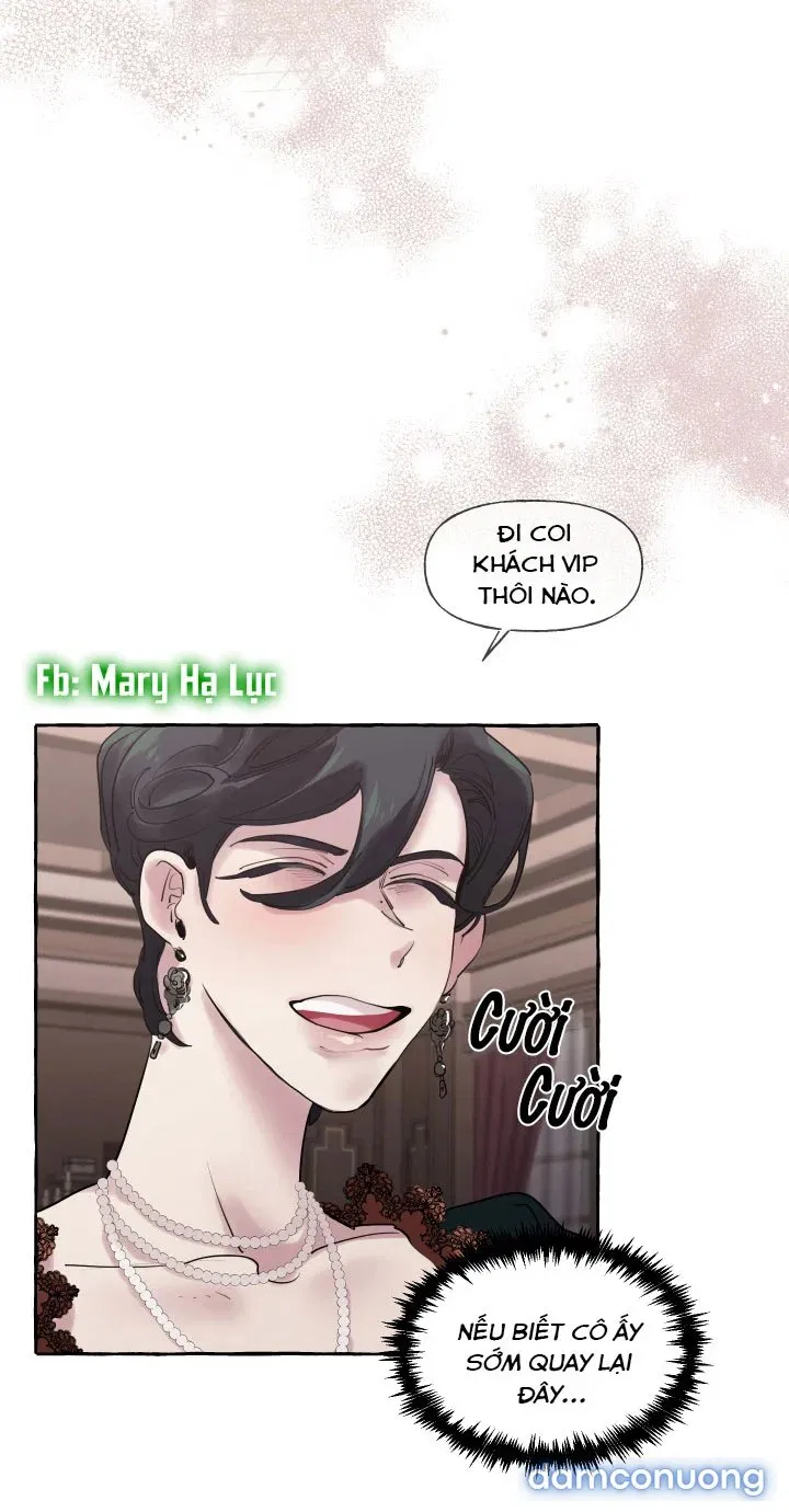 Lời Mời Gọi Phóng Đãng Của Nữ Công Tước 
