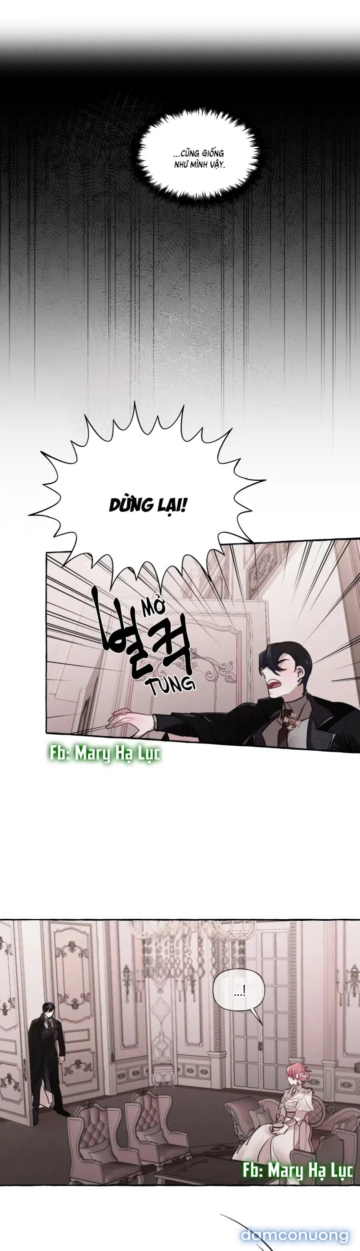 Lời Mời Gọi Phóng Đãng Của Nữ Công Tước 