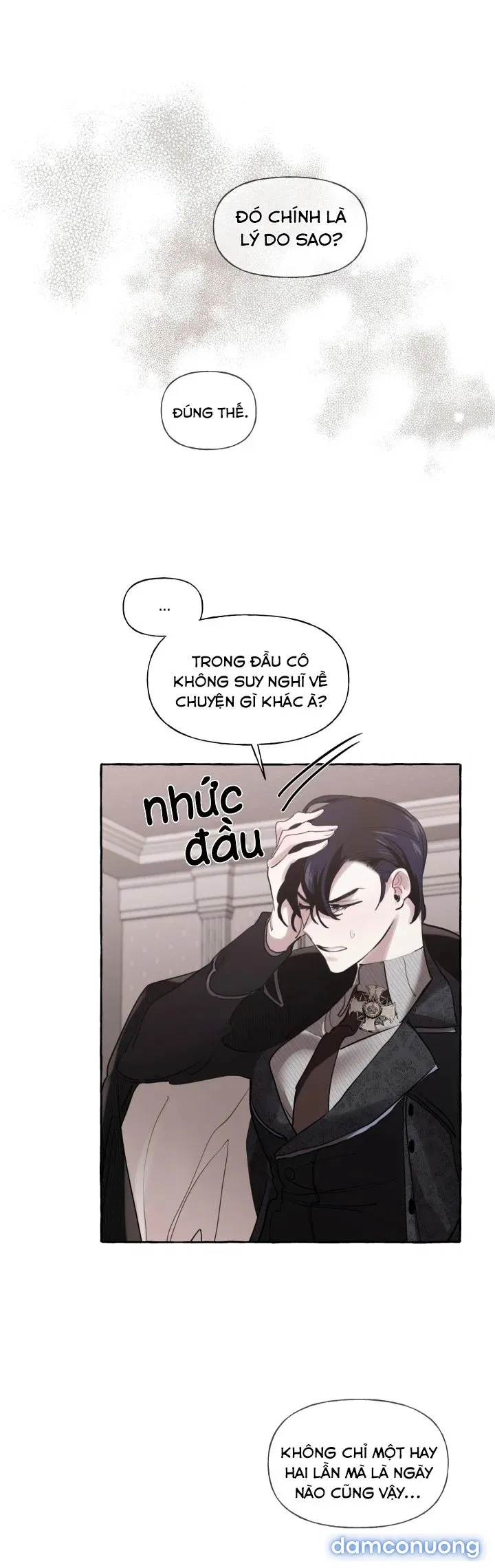 Lời Mời Gọi Phóng Đãng Của Nữ Công Tước 