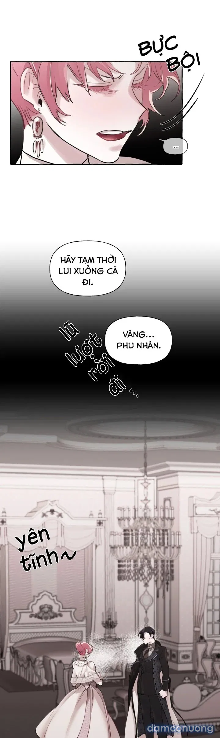 Lời Mời Gọi Phóng Đãng Của Nữ Công Tước 