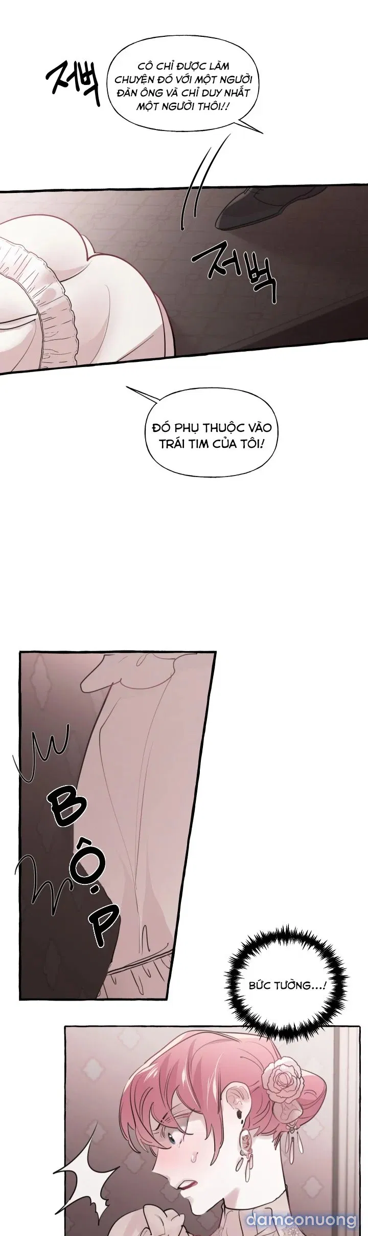 Lời Mời Gọi Phóng Đãng Của Nữ Công Tước 