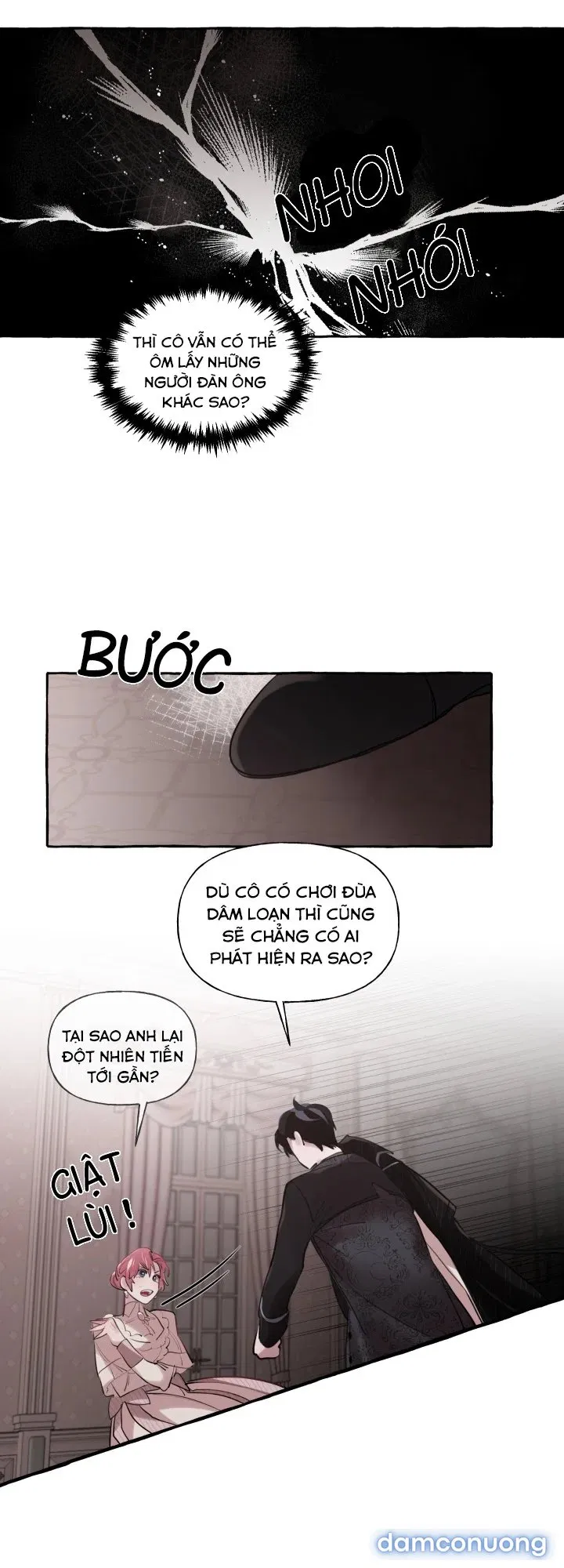 Lời Mời Gọi Phóng Đãng Của Nữ Công Tước 