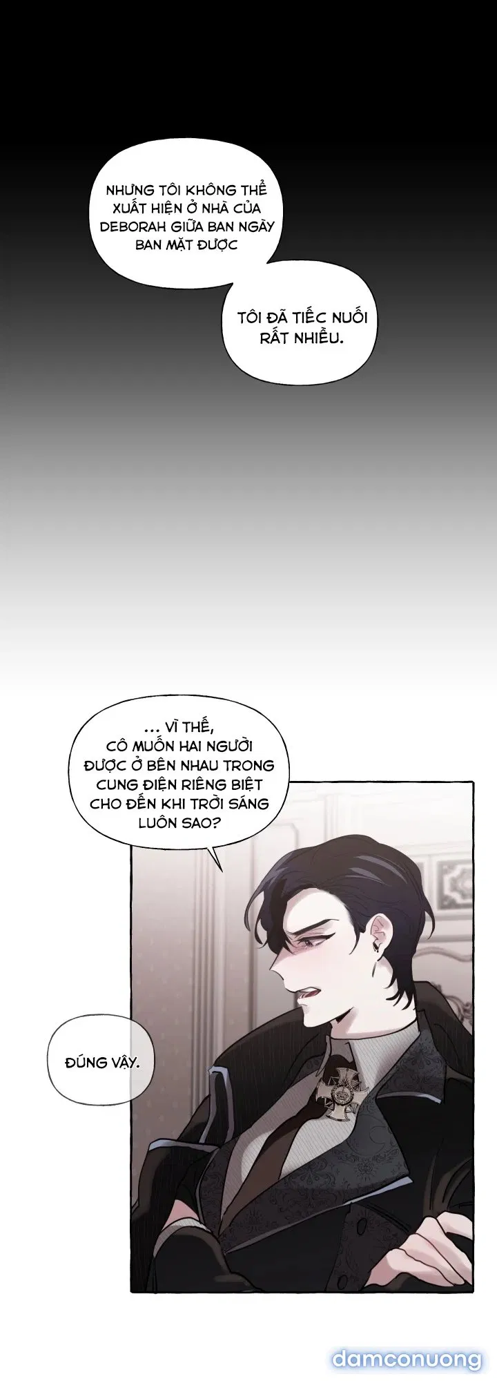 Lời Mời Gọi Phóng Đãng Của Nữ Công Tước 