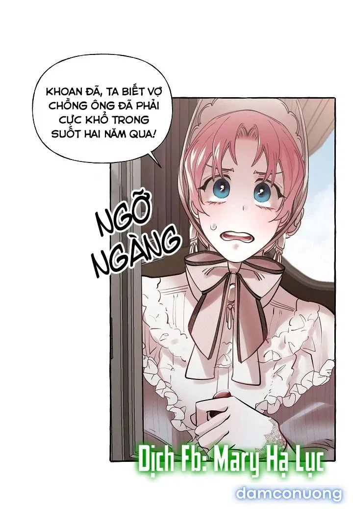 Lời Mời Gọi Phóng Đãng Của Nữ Công Tước 