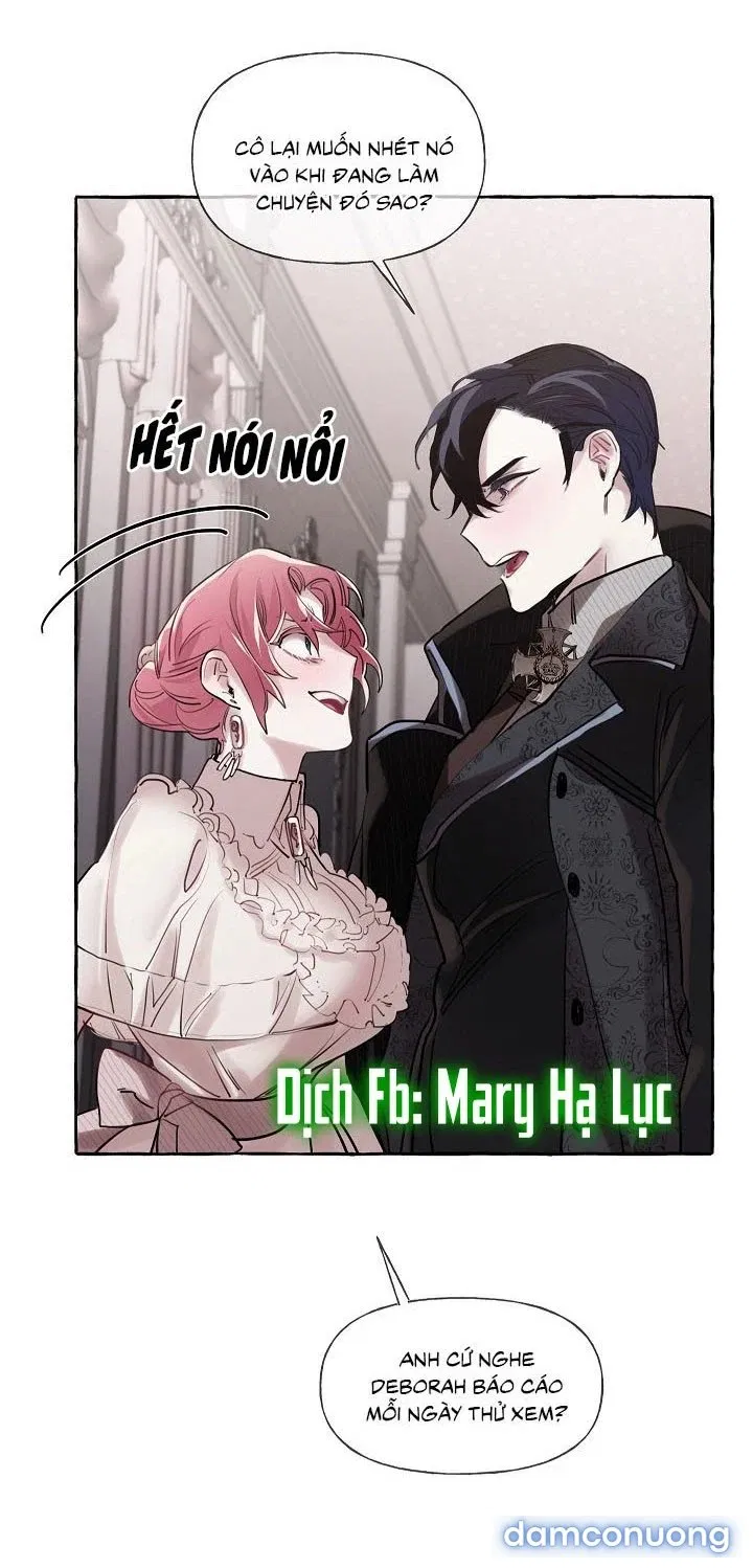 Lời Mời Gọi Phóng Đãng Của Nữ Công Tước 