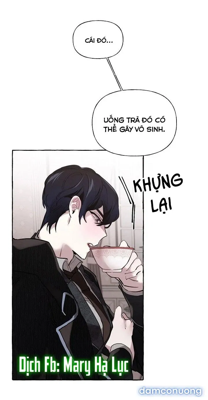 Lời Mời Gọi Phóng Đãng Của Nữ Công Tước 