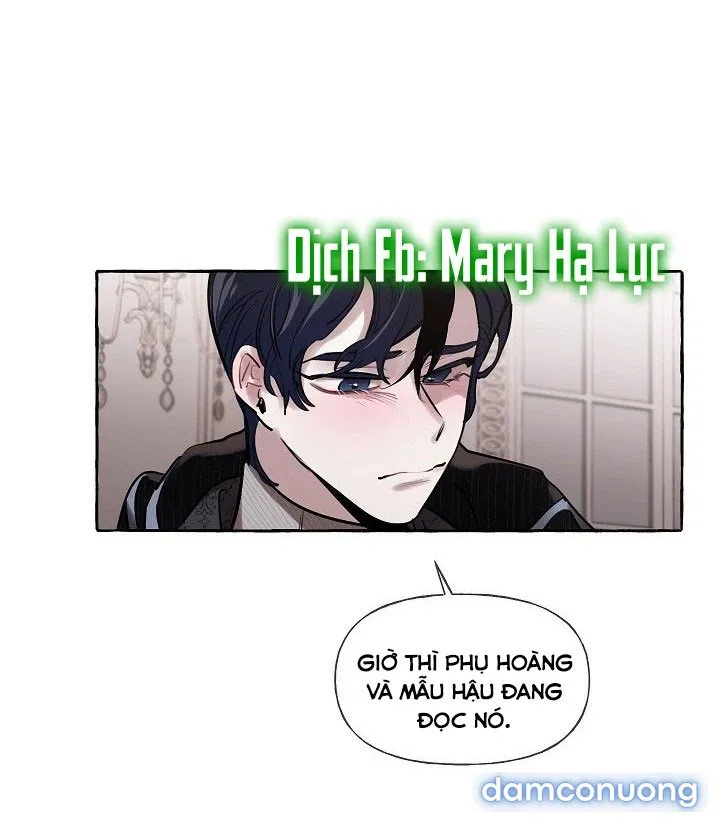 Lời Mời Gọi Phóng Đãng Của Nữ Công Tước 
