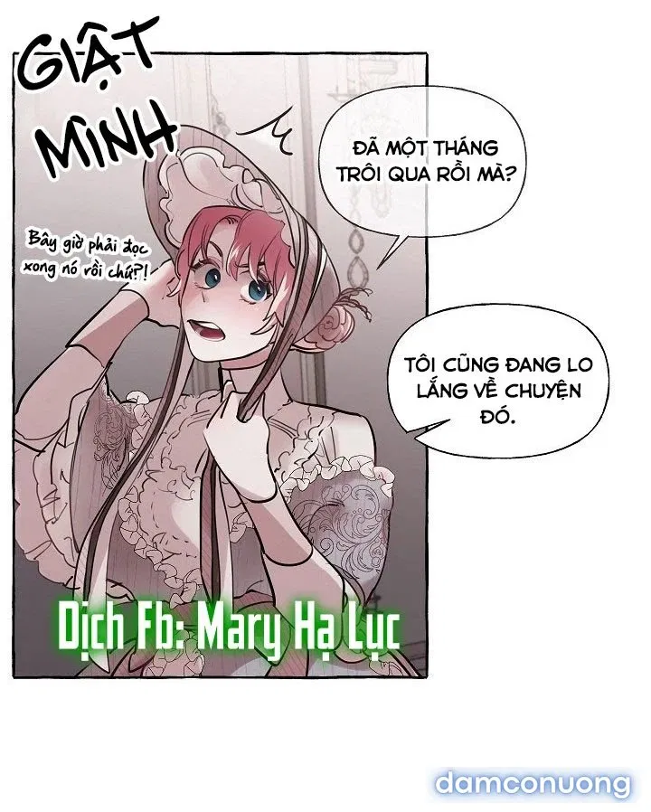 Lời Mời Gọi Phóng Đãng Của Nữ Công Tước 