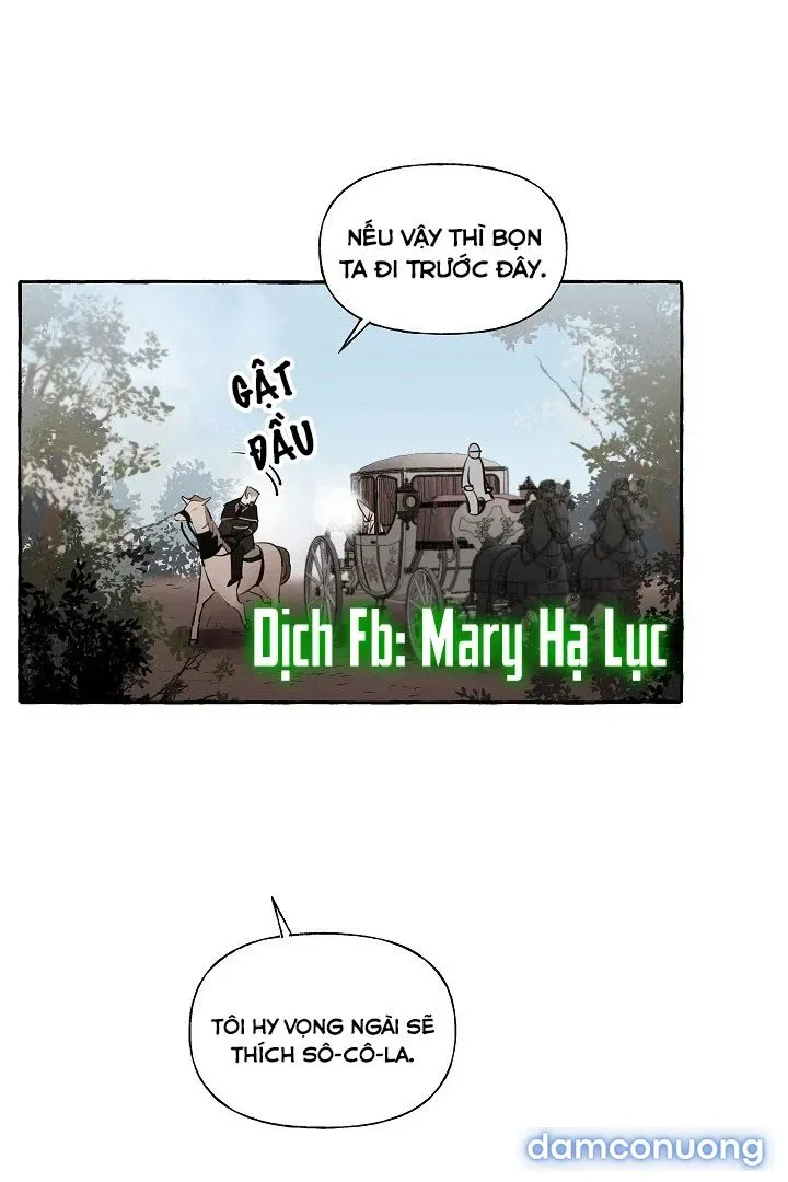 Lời Mời Gọi Phóng Đãng Của Nữ Công Tước 