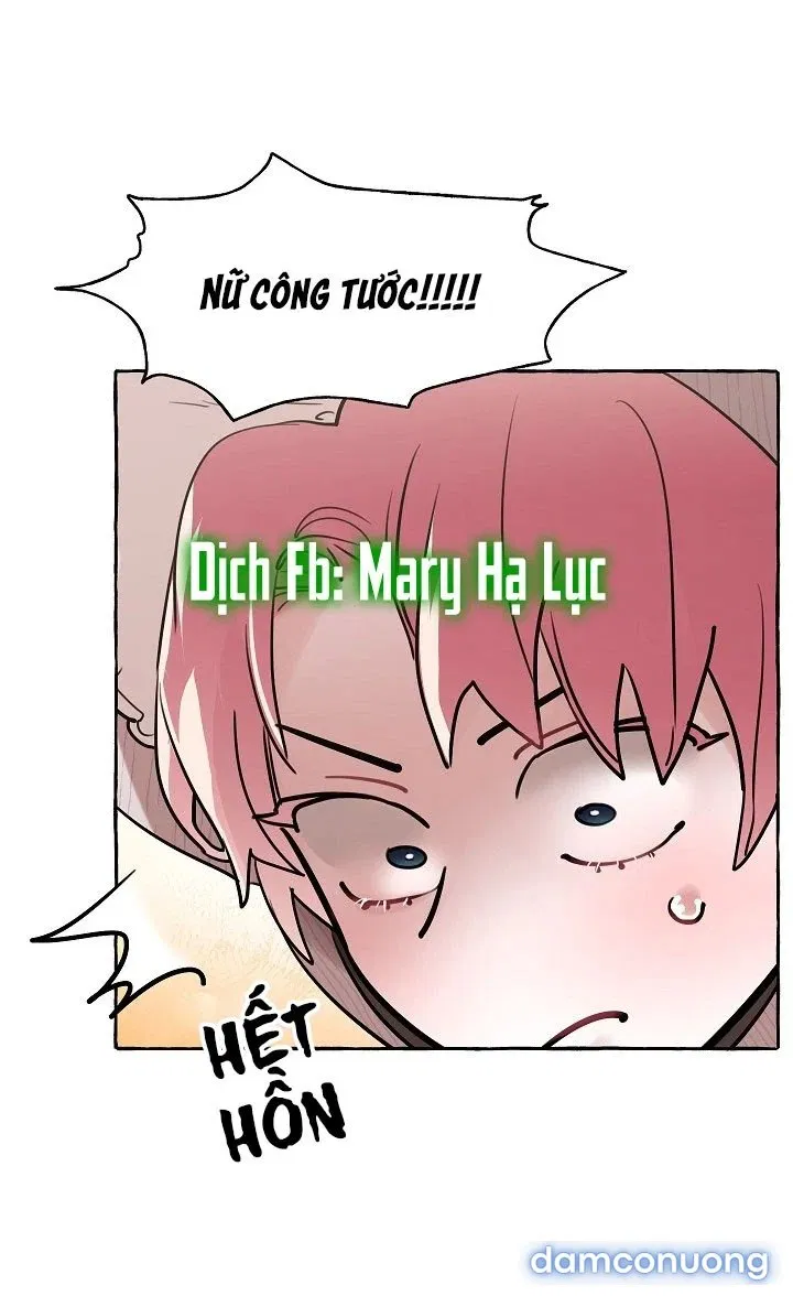 Lời Mời Gọi Phóng Đãng Của Nữ Công Tước 