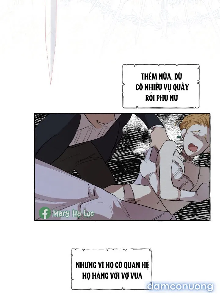 Lời Mời Gọi Phóng Đãng Của Nữ Công Tước 