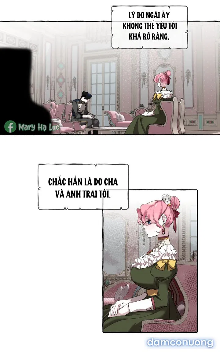 Lời Mời Gọi Phóng Đãng Của Nữ Công Tước 