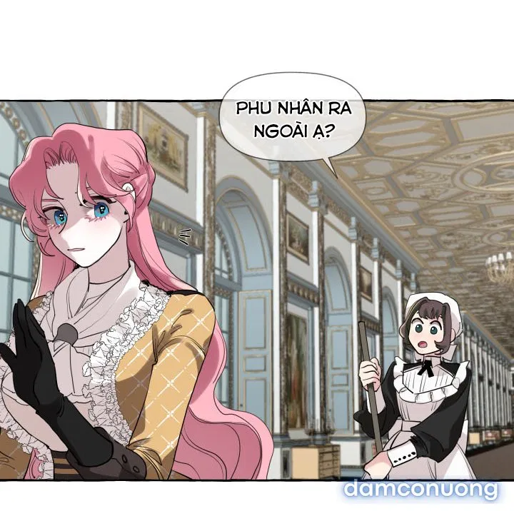 Lời Mời Gọi Phóng Đãng Của Nữ Công Tước 
