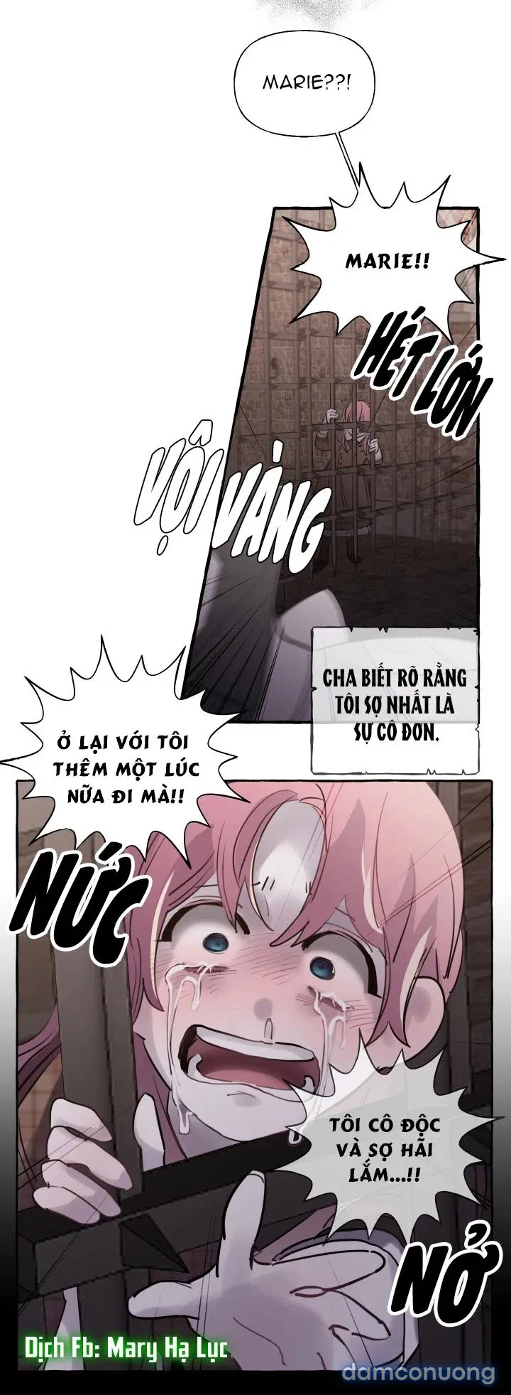 Lời Mời Gọi Phóng Đãng Của Nữ Công Tước 