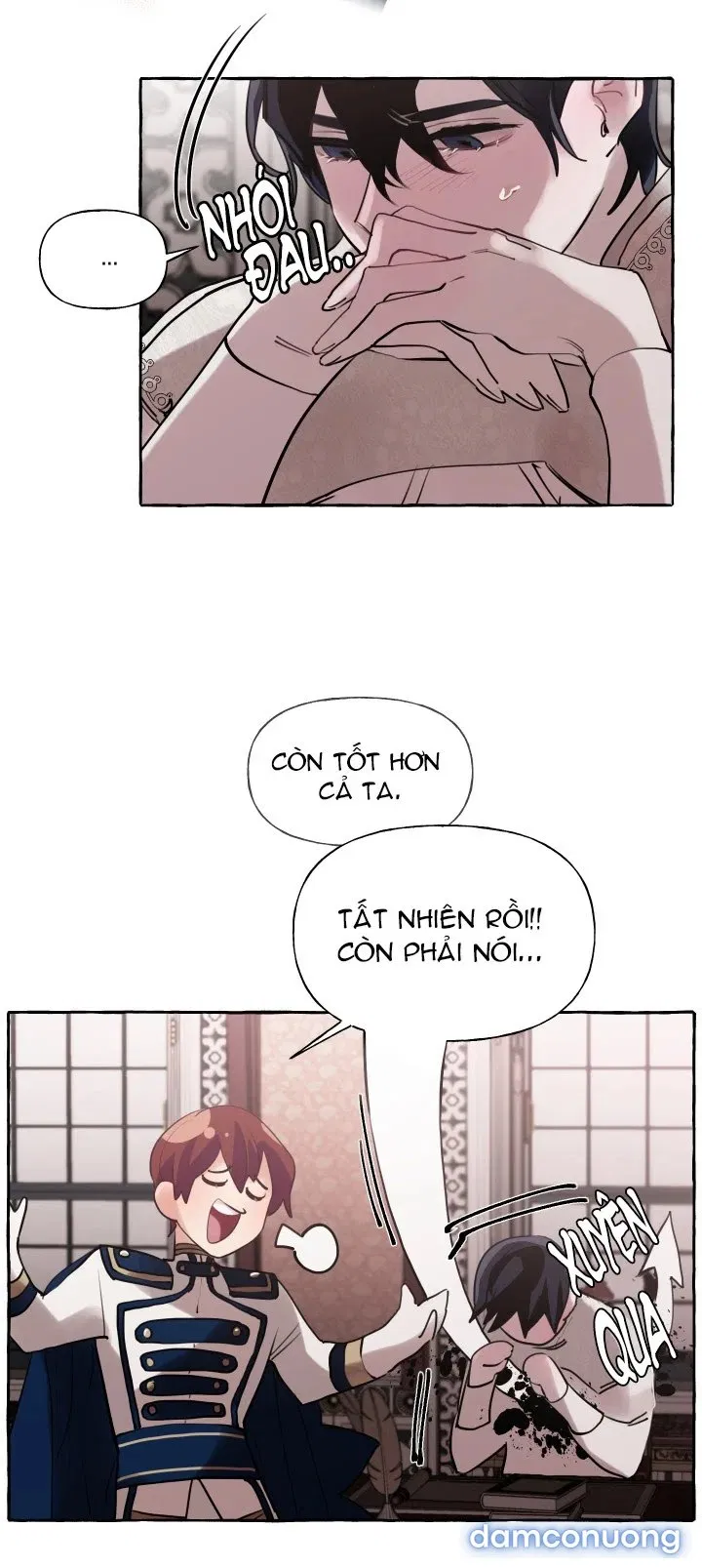 Lời Mời Gọi Phóng Đãng Của Nữ Công Tước 