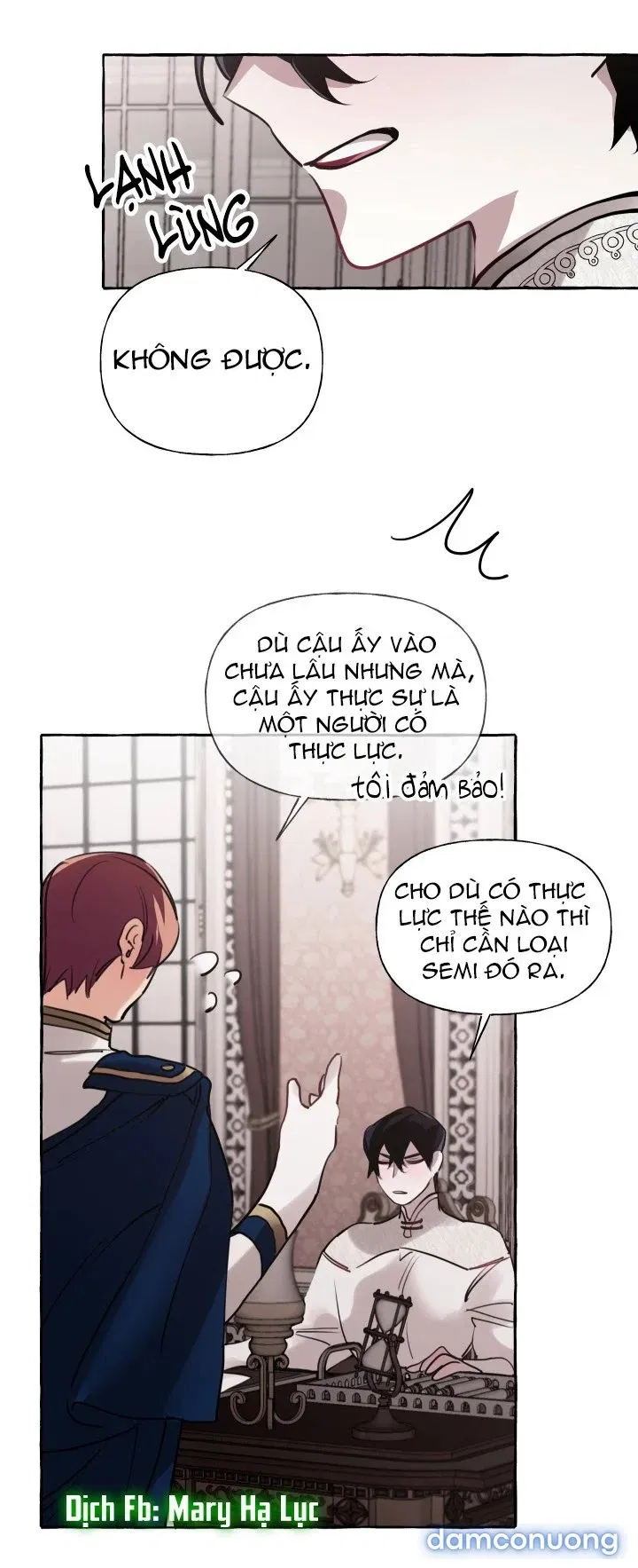 Lời Mời Gọi Phóng Đãng Của Nữ Công Tước 