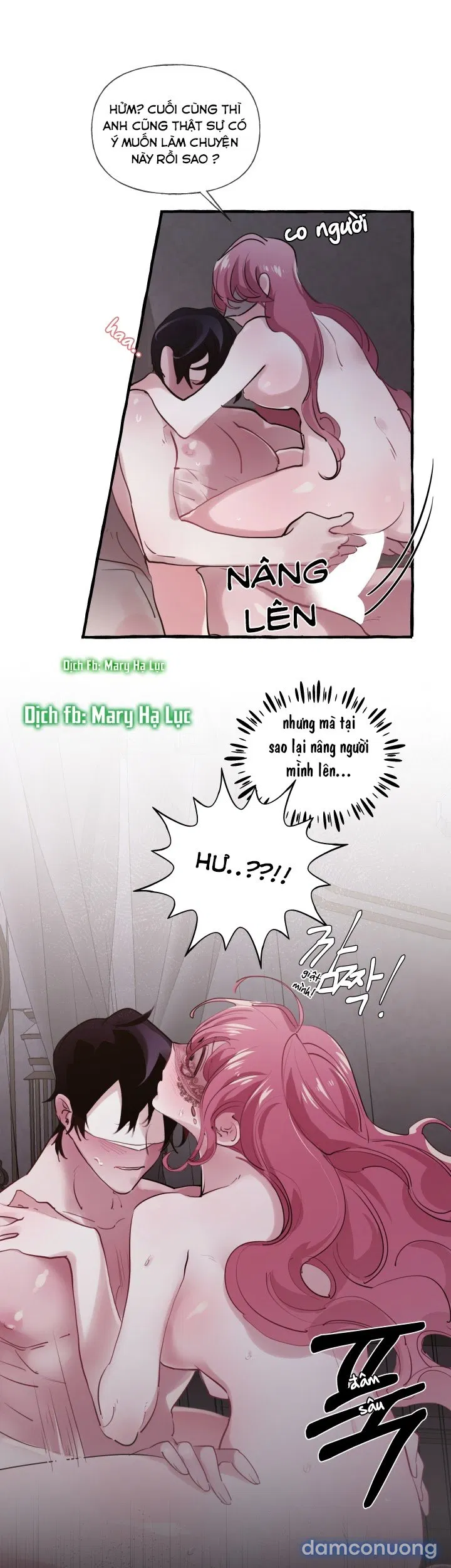 Lời Mời Gọi Phóng Đãng Của Nữ Công Tước 