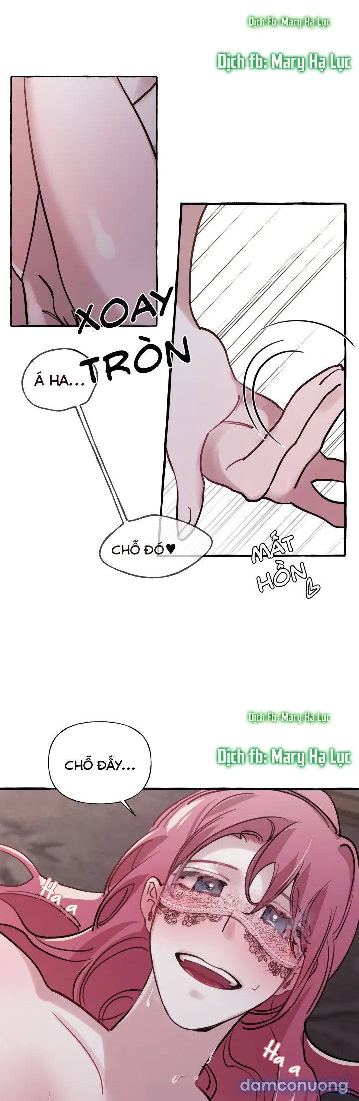 Lời Mời Gọi Phóng Đãng Của Nữ Công Tước 