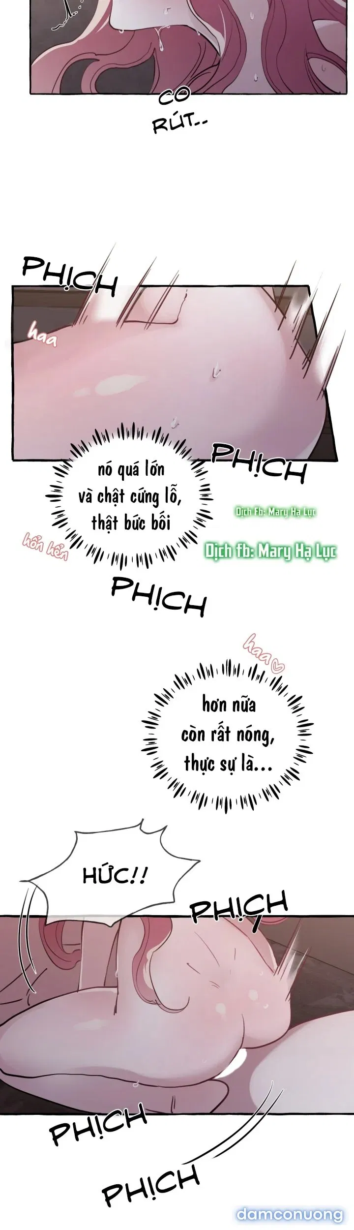 Lời Mời Gọi Phóng Đãng Của Nữ Công Tước 