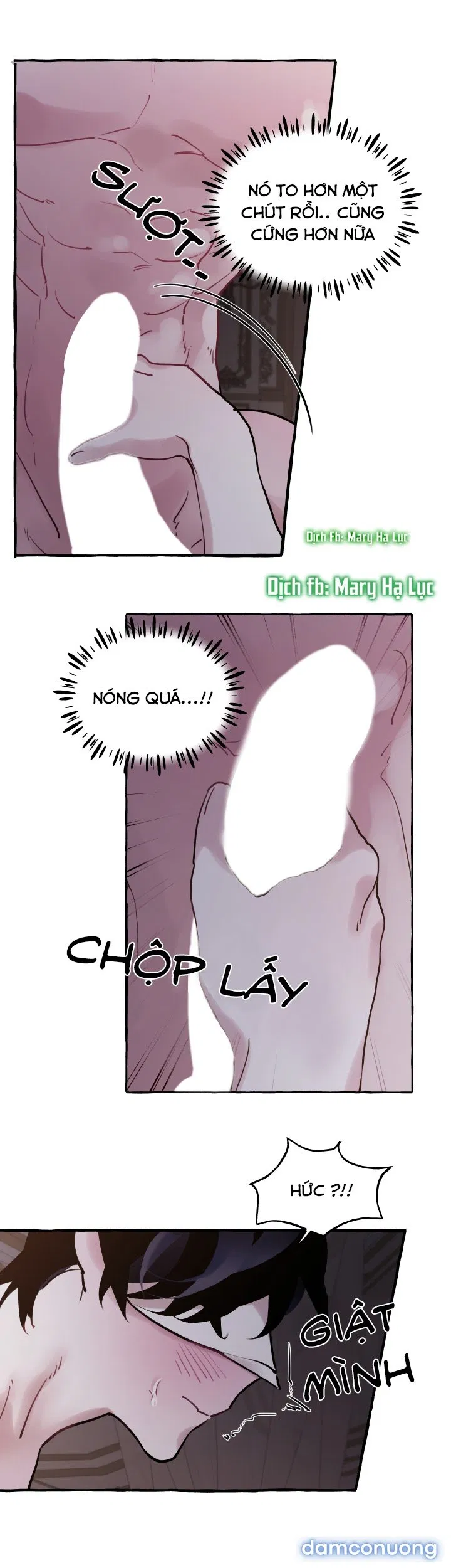Lời Mời Gọi Phóng Đãng Của Nữ Công Tước 