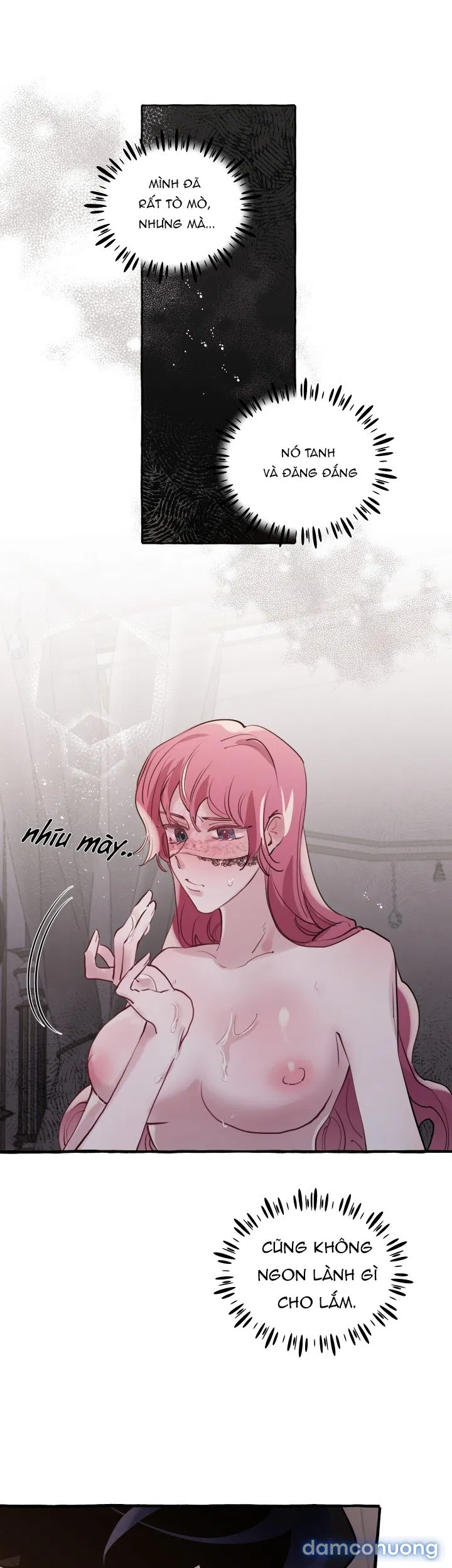 Lời Mời Gọi Phóng Đãng Của Nữ Công Tước 
