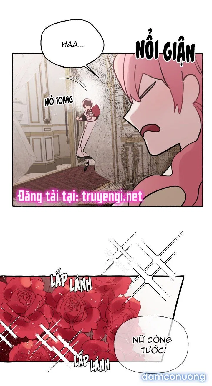 Lời Mời Gọi Phóng Đãng Của Nữ Công Tước 