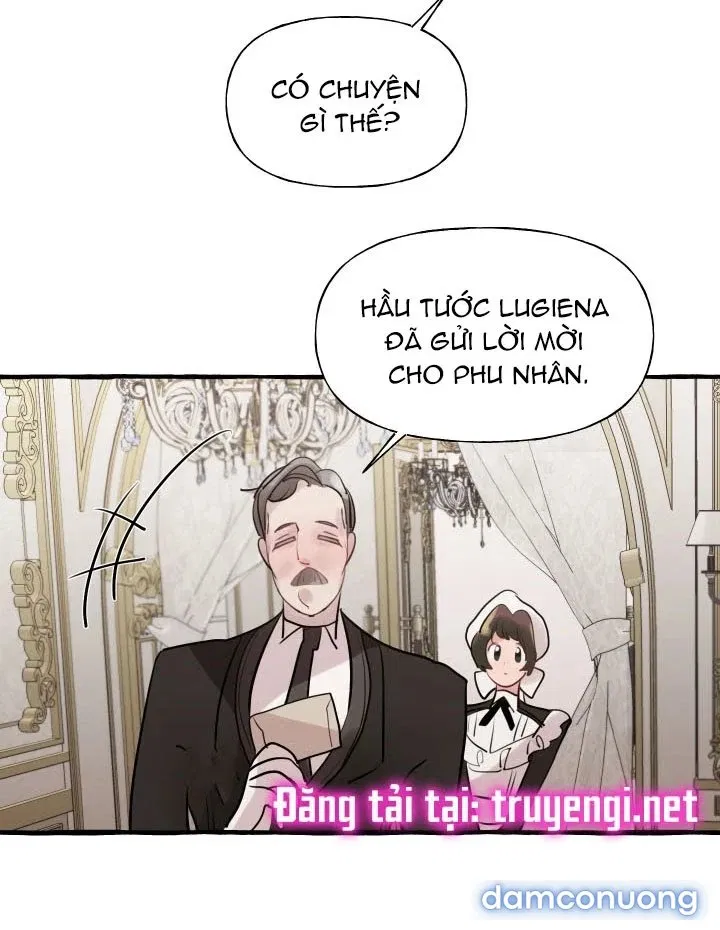 Lời Mời Gọi Phóng Đãng Của Nữ Công Tước 