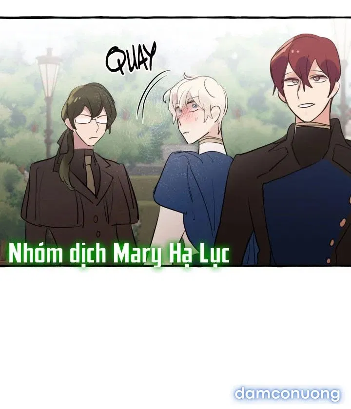 Lời Mời Gọi Phóng Đãng Của Nữ Công Tước 
