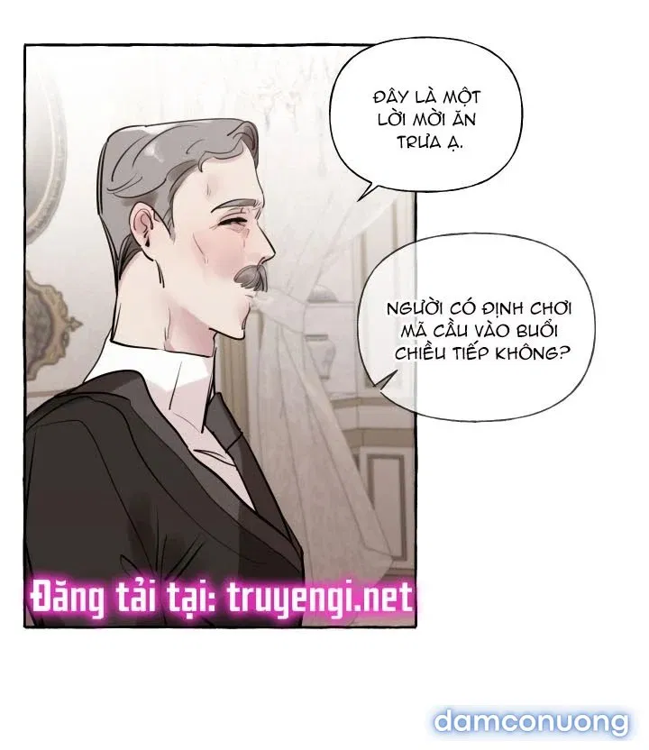 Lời Mời Gọi Phóng Đãng Của Nữ Công Tước 