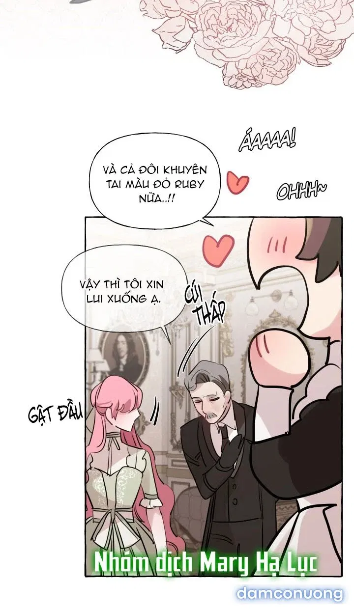 Lời Mời Gọi Phóng Đãng Của Nữ Công Tước 