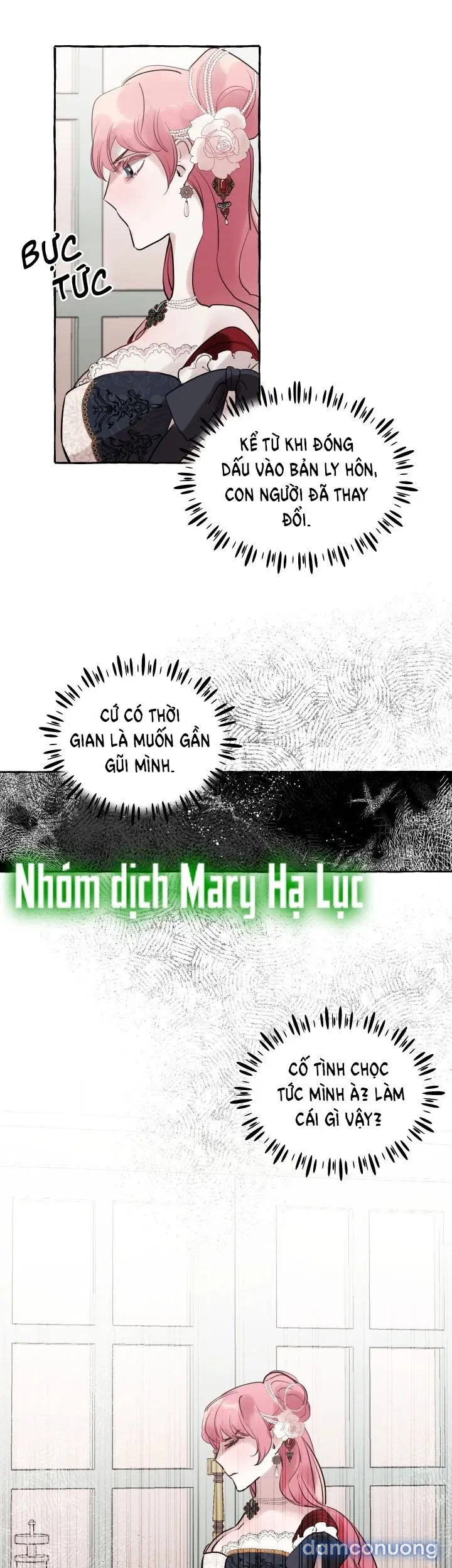 Lời Mời Gọi Phóng Đãng Của Nữ Công Tước 