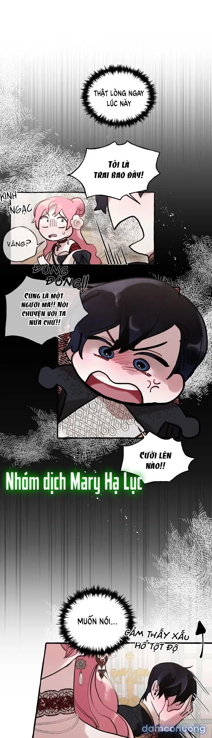 Lời Mời Gọi Phóng Đãng Của Nữ Công Tước 