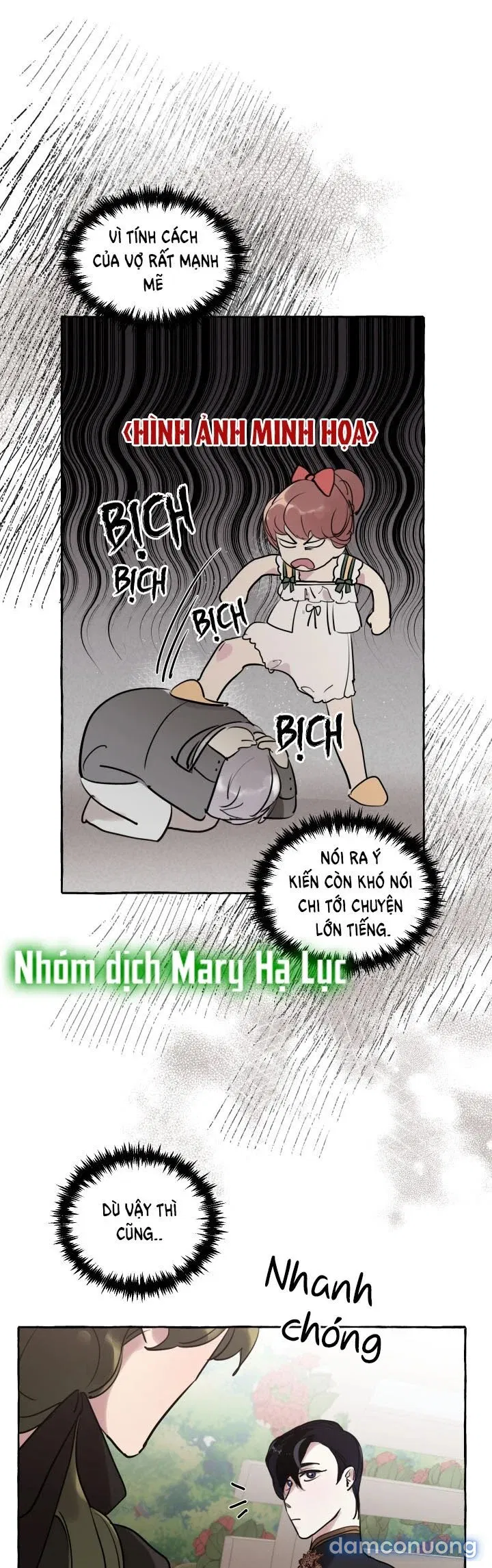 Lời Mời Gọi Phóng Đãng Của Nữ Công Tước 