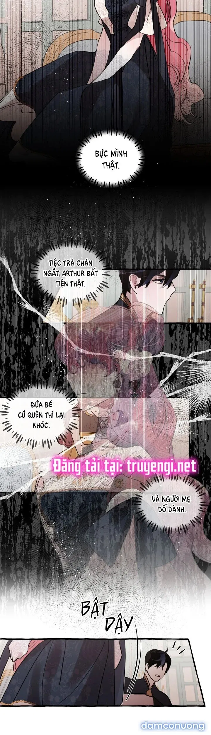 Lời Mời Gọi Phóng Đãng Của Nữ Công Tước 