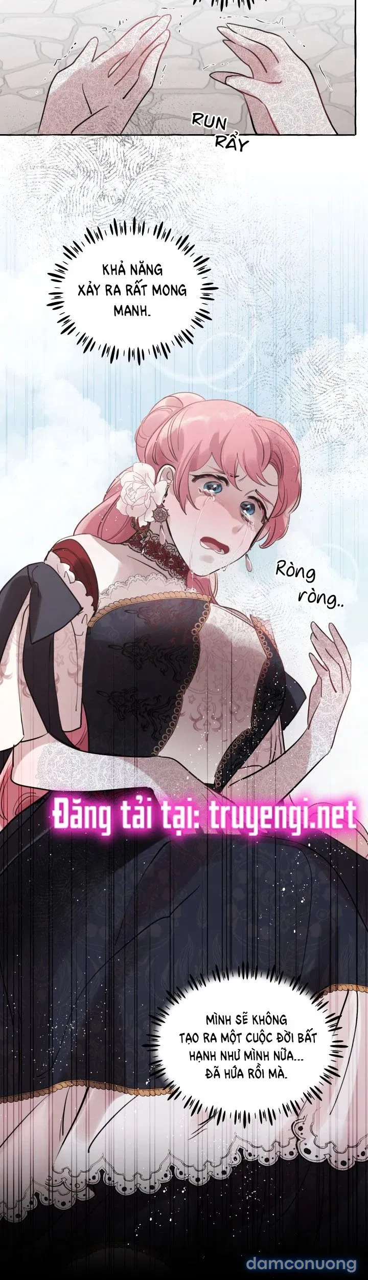 Lời Mời Gọi Phóng Đãng Của Nữ Công Tước 