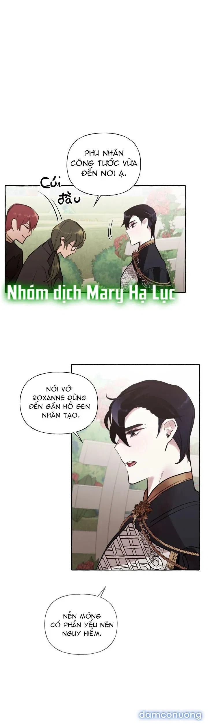 Lời Mời Gọi Phóng Đãng Của Nữ Công Tước 