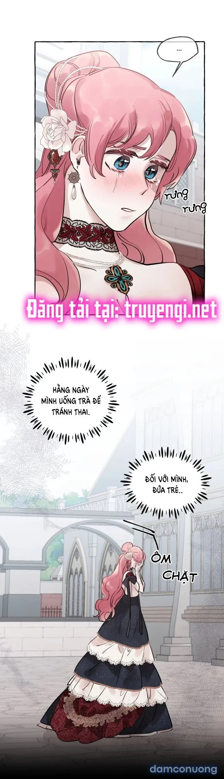 Lời Mời Gọi Phóng Đãng Của Nữ Công Tước 