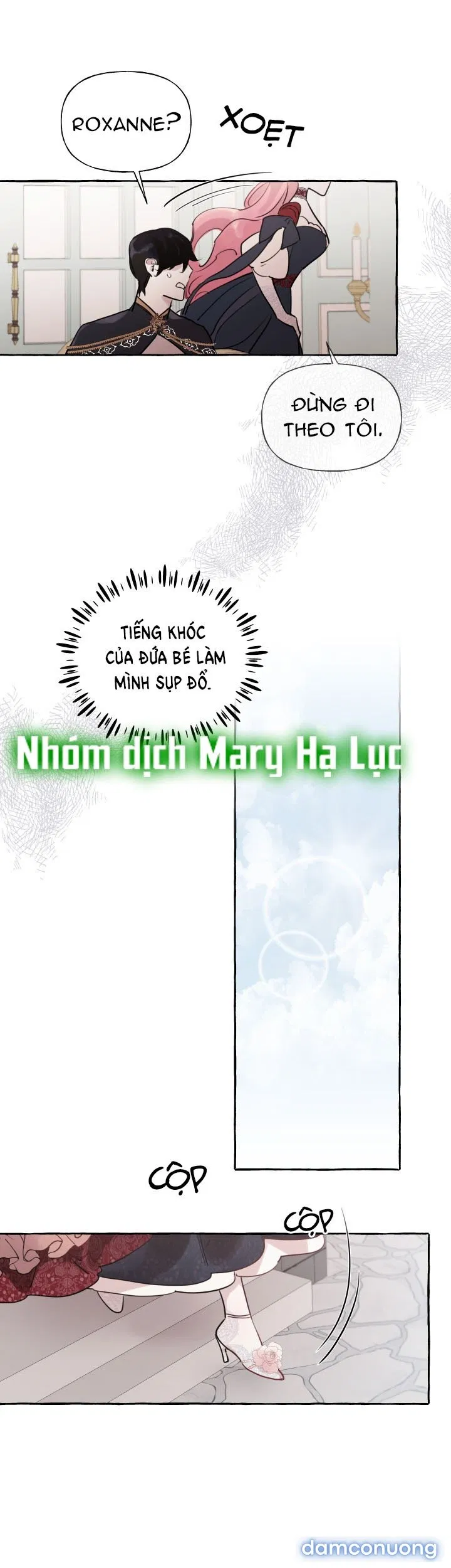 Lời Mời Gọi Phóng Đãng Của Nữ Công Tước 