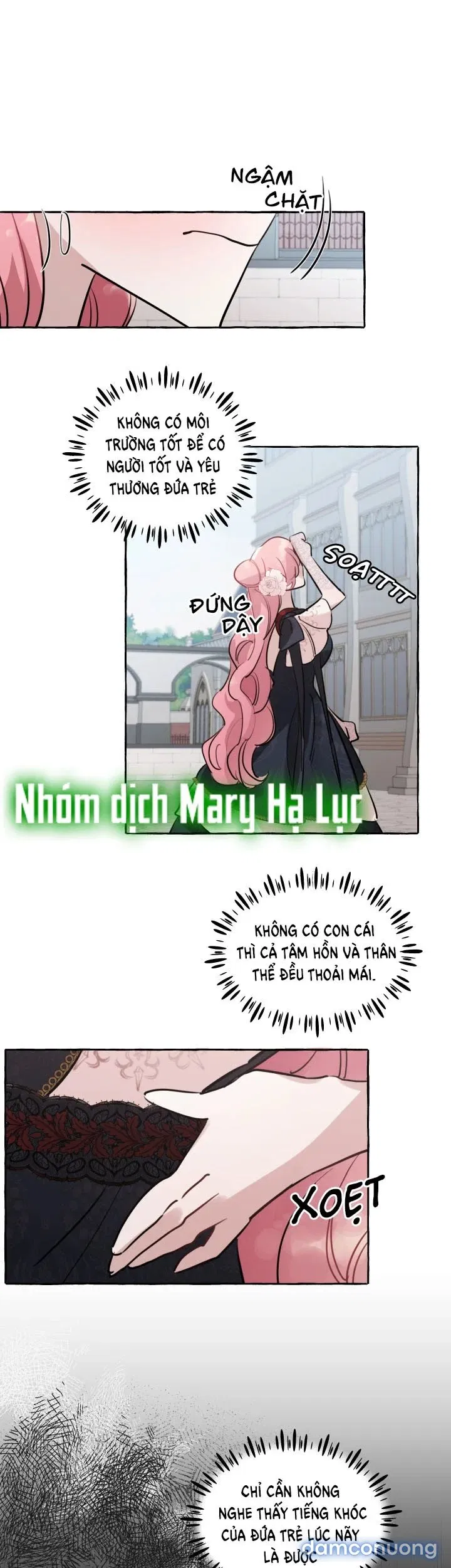 Lời Mời Gọi Phóng Đãng Của Nữ Công Tước 