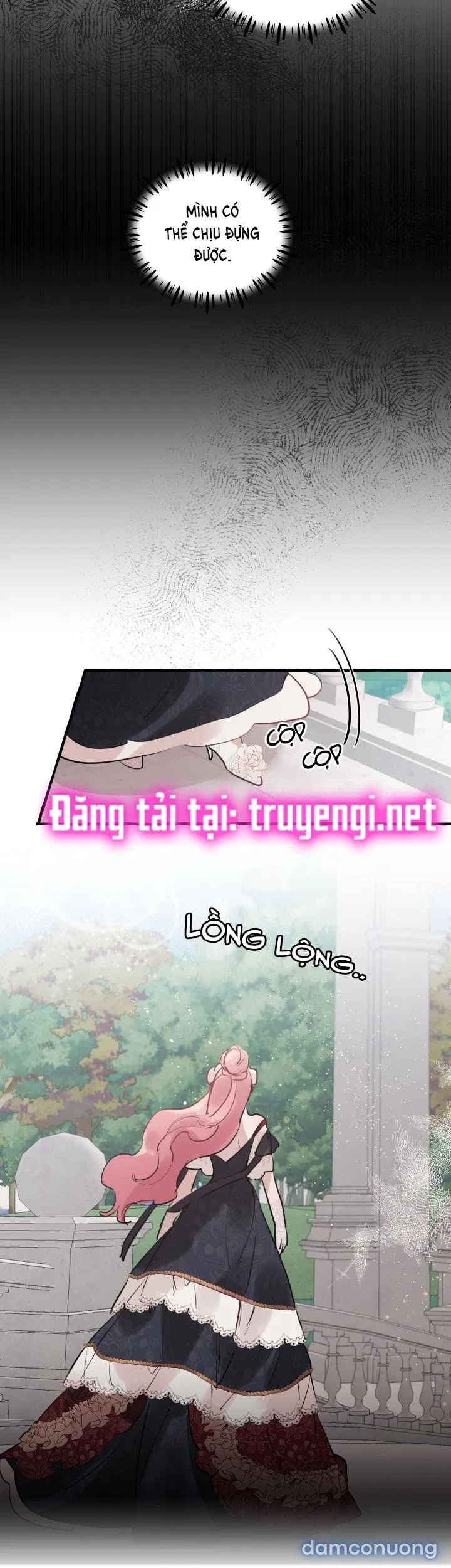 Lời Mời Gọi Phóng Đãng Của Nữ Công Tước 