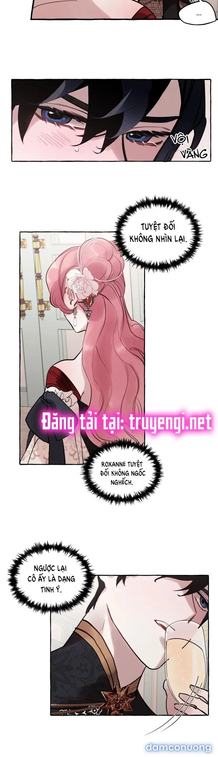 Lời Mời Gọi Phóng Đãng Của Nữ Công Tước 