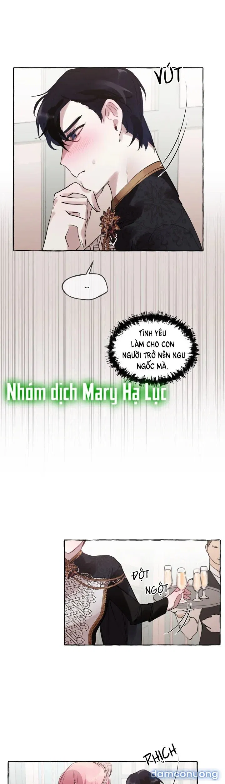 Lời Mời Gọi Phóng Đãng Của Nữ Công Tước 
