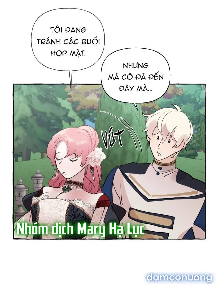 Lời Mời Gọi Phóng Đãng Của Nữ Công Tước 